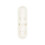 Original White front and back decorative shells for Xiaomi M365 scooter 5