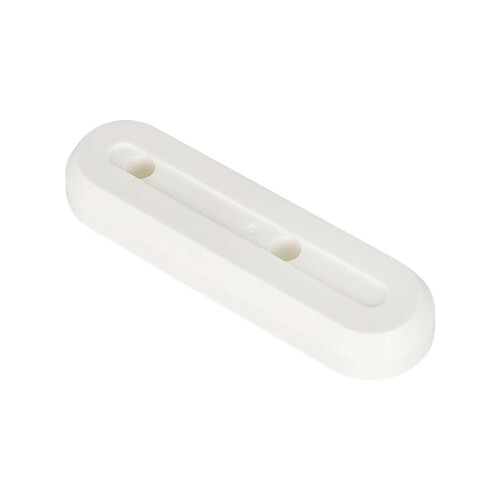 Original White front and back decorative shells for Xiaomi M365 scooter