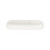 Original White front and back decorative shells for Xiaomi M365 scooter 3