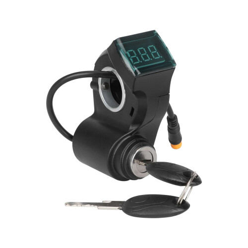 Kugoo kirin G2 pro electric lock 1