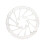 160mm brake disc with double intalling holes and 6 screws 4