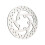 reinforced 110mm brake disc 4