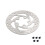 reinforced 110mm brake disc 1