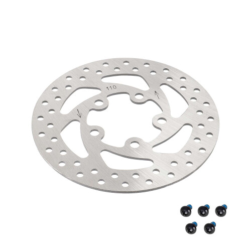 reinforced 110mm brake disc