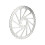 203mm brake disc with double intalling holes and 6 screws 3