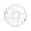203mm brake disc with double intalling holes and 6 screws 5