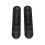 Gray Front fork  decorative Shells+ yellow reflector bars for xiaomi4 Ultra scooters 4