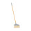 URBN Living (Grey) Long Handled Bamboo Floor Pan & Broom Sweeper 73cm 4