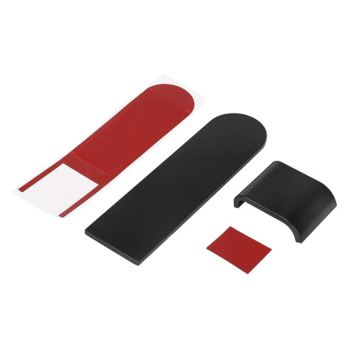 Navee S65 Switch Panel with Red Double Sided Tape 1