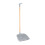 URBN Living (Grey) Long Handled Bamboo Floor Pan & Broom Sweeper 73cm 5