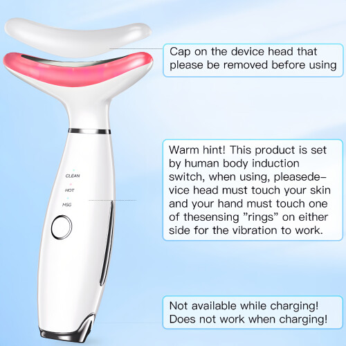 Face Lifting LED Skin Tightening Device 1