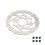 140mm brake disc with 6 holes 1