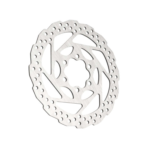 140mm brake disc with 6 holes 2