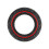 10*2.5 solid tire with red circle 4