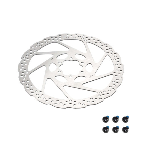 180mm brake disc with 6 holes