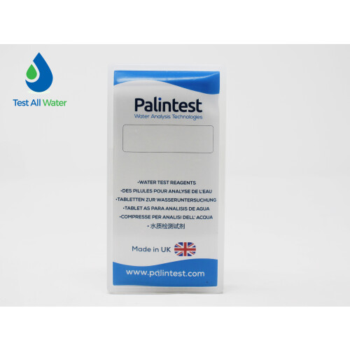 Palintest Chlorine DPD2 50 Tablets 2