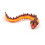 Papo - Figurinha Basilisco serpente de fogo 1