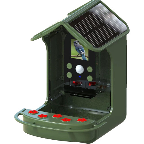 Denver Denver Birdcam with rechargeable battery BFC-1200
