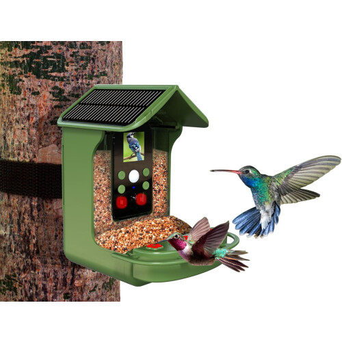 Denver Denver Birdcam with rechargeable battery BFC-1200 1