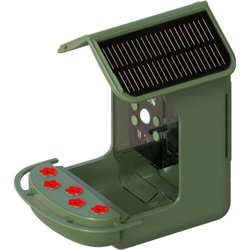 Denver Denver Birdcam with rechargeable battery BFC-1200 2
