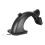Black Rear fender with light for Max G30D scooter 4