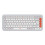 Logitech Teclado Logitech Pop Icon, branco quebrado - US INTL 1