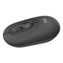 Topolino - Senza fili - Logitech - Pop Mouse - Grafite