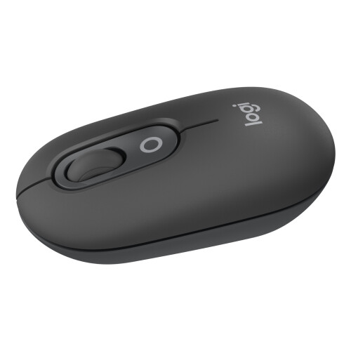 Logitech LOGITECH POP Mouse with emoji - GRAPHITE