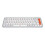 Logitech Teclado Logitech Pop Icon, branco quebrado - US INTL 2