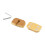 full-metallic brake pads for BOLI cable pull disc brakes 1