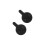 K1Round long-handled semi-metallic brake pads 2
