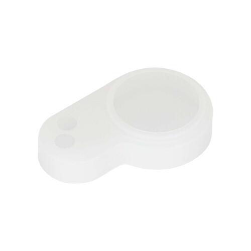 Transparent Universal Gauge Silicone Cover 1