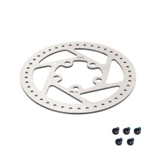110mm 5-hole brake disc for M365/1S
