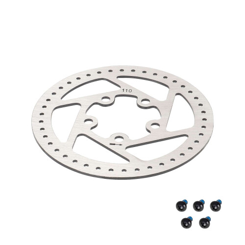 110mm 5-hole brake disc for M365/1S