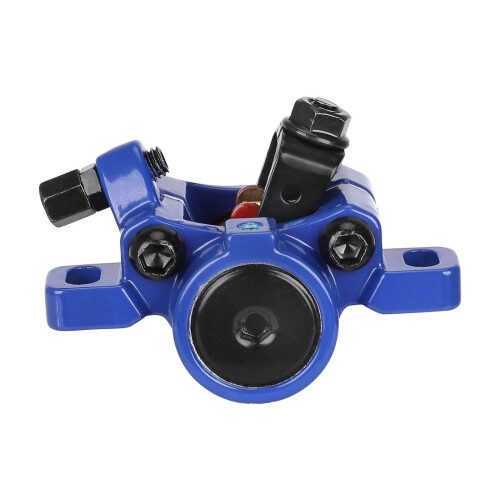 blue caliper/brake for NIU Electric Scooter 1