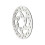 120mm disc brake disc (with 6 screws) 2