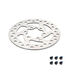 120mm disc brake disc (with 6 screws)