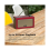 i-box Epoca Portable DAB Radio With Bluetooth - Cherry Red 3