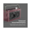 i-box Epoca Portable DAB Radio With Bluetooth - Cherry Red 4