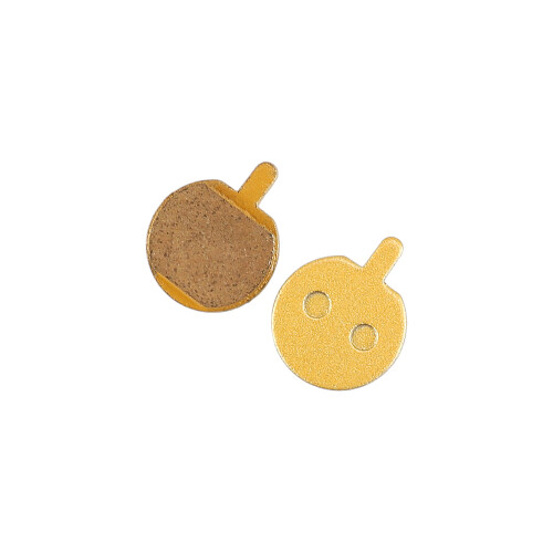 G1 Full-metallic Disc Brake Pad for JAK 5