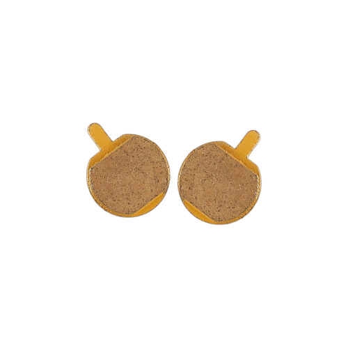 G1 Full-metallic Disc Brake Pad for JAK 5 2