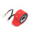 Red power throttle with light switch for HX X6X7X8 scooters 1