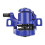 Blue caliper for xiaomi 3 and xiaomi 4 scooter (left side) 4