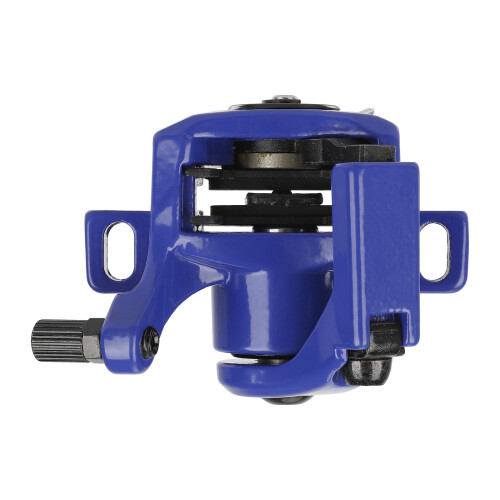 Blue caliper for xiaomi 3 and xiaomi 4 scooter (left side) 2