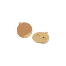 Full-metallic brake pads for Kugoo M4/F20F25F30F40 scooters