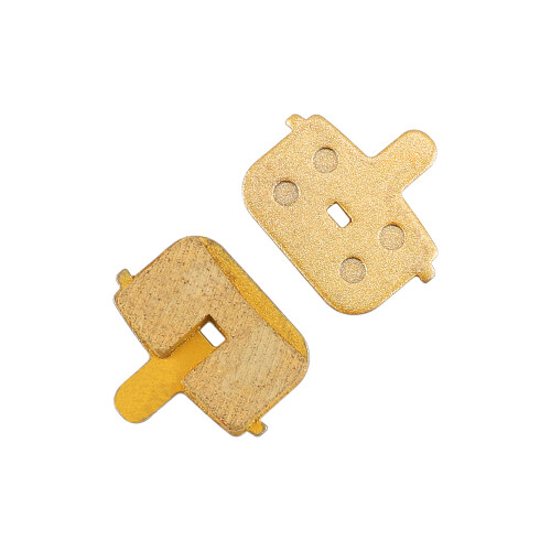 rectangular hollow full-metallic Disc Brake Pad for Kugoo G-booster 1