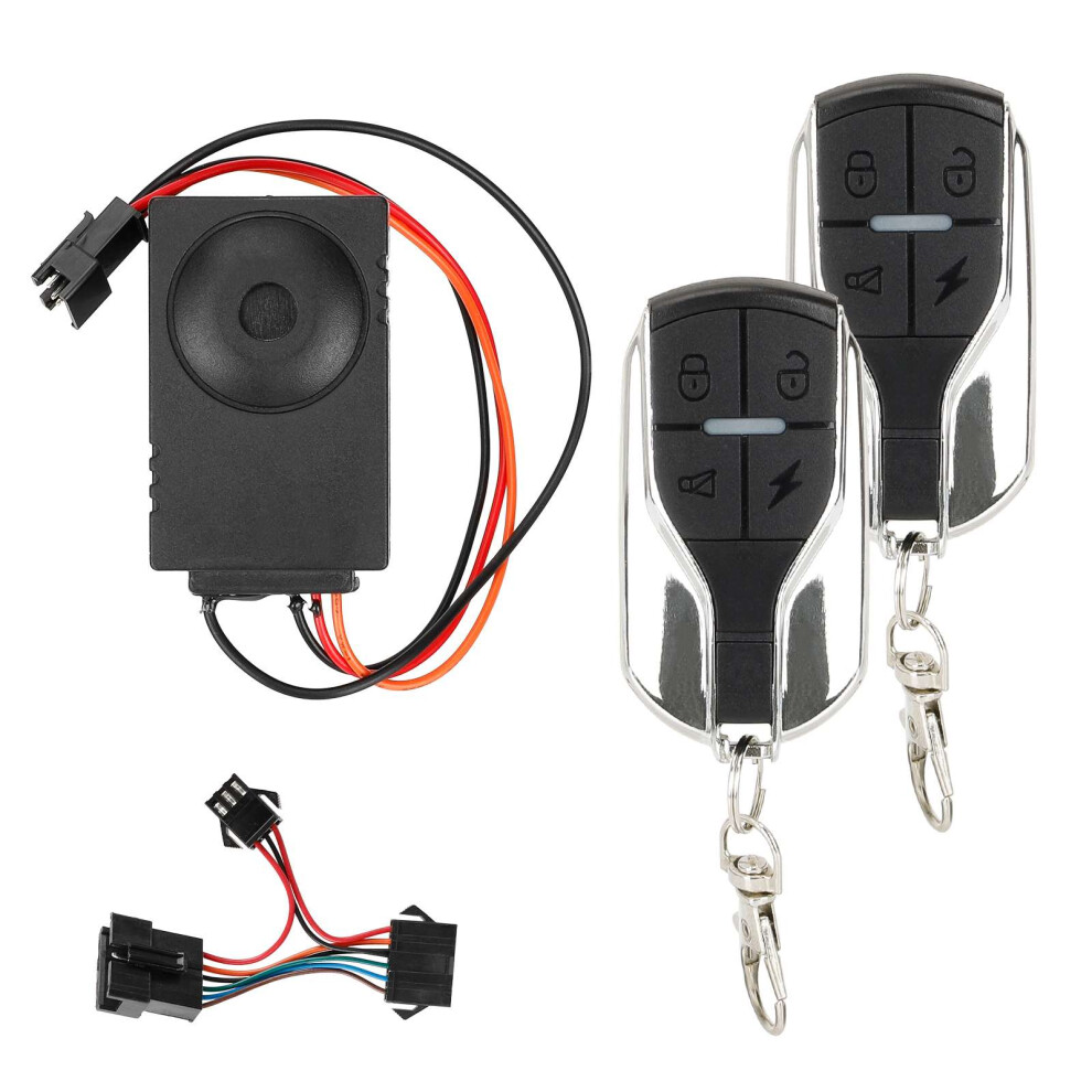 Remote Control Alarm Suit For Dualtron Thunder Victor Ultra Kaabo Mantis 10 Wolf Warrior 5415817633061