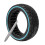 Ulip8.5 * 2.5 blue line off-road solid tire 1+25cm pry bar 1 1