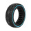 Ulip8.5 * 2.5 blue line off-road solid tire 1+25cm pry bar 1 4