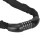 Black five-digit password lock 5